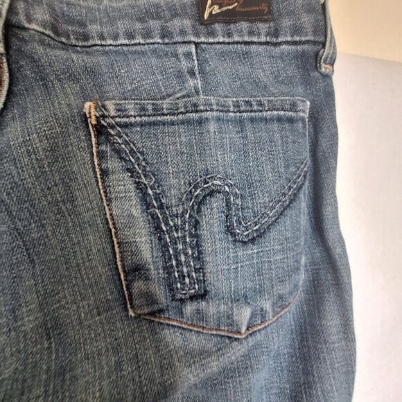 Citizens of Humanity Low waist Full Leg size - Picture 7 of 9